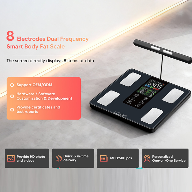 Smart Body Scales New Smart Bo - огляд і ціна Digital Body Weight Scale