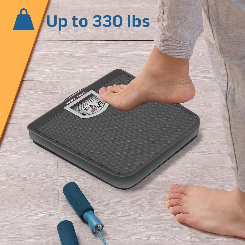 Digital Dial Bathroom Scale 33 - огляд і ціна Digital Body Weight Scale