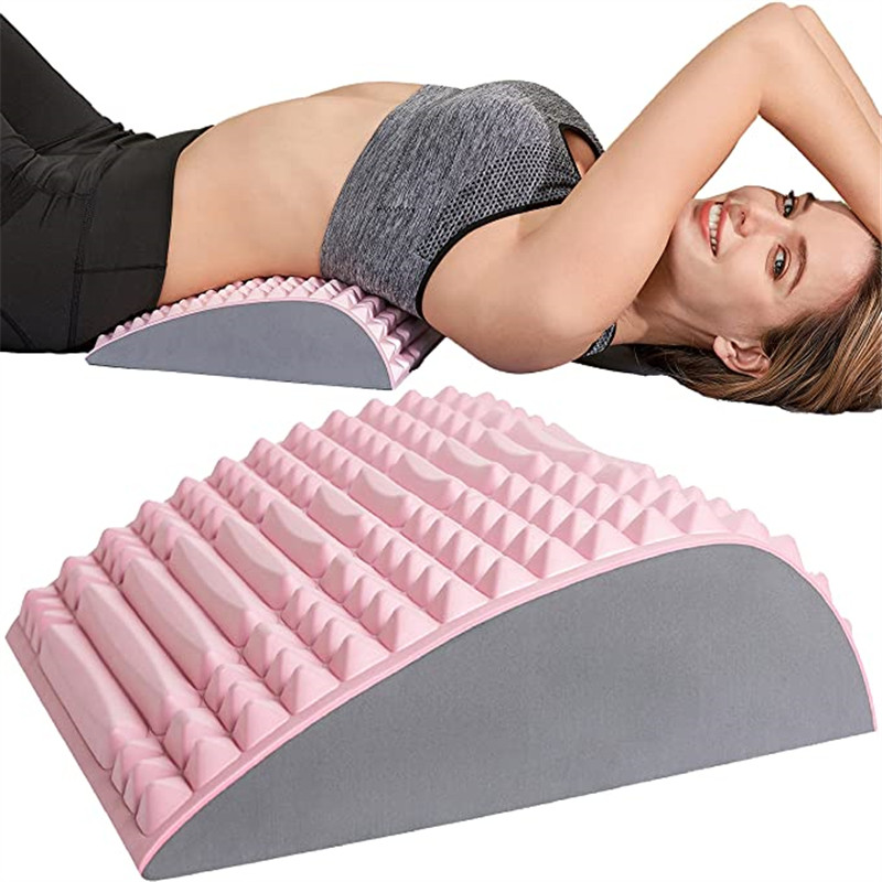 Back Massager Stretcher EVA Ab - огляд і ціна Back Stretcher Lumbar