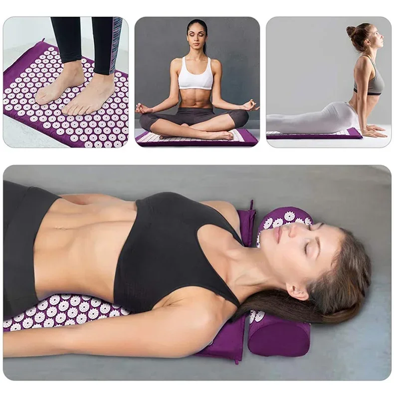 1PC/SET Massager Cushion Acupr - огляд і ціна Balance Cushion Disc