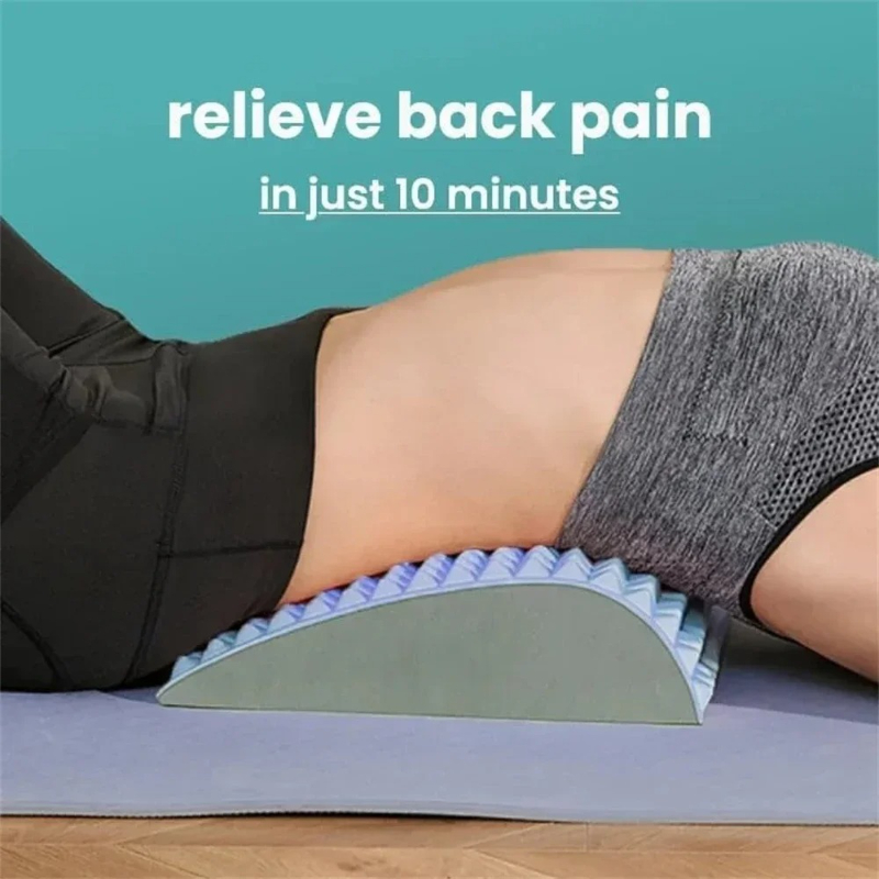 Back Stretcher Pillow Waist Ma - огляд і ціна Balance Cushion Disc
