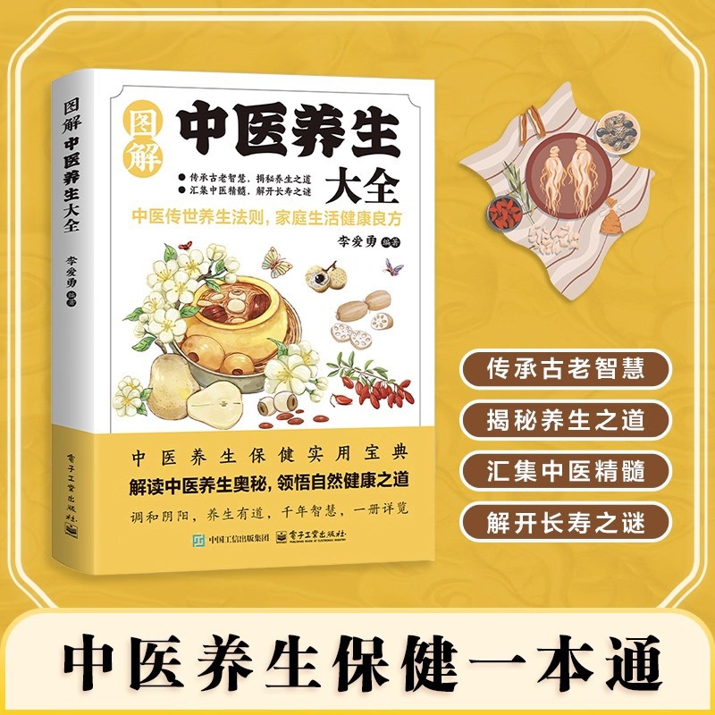 Illustrated Traditional Chines - огляд і ціна Health & Wellness Lions