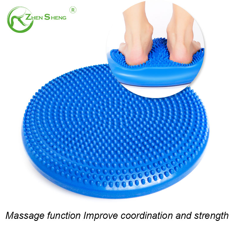 Zhensheng Wobble Cushion Seat  - огляд і ціна Balance Cushion Disc