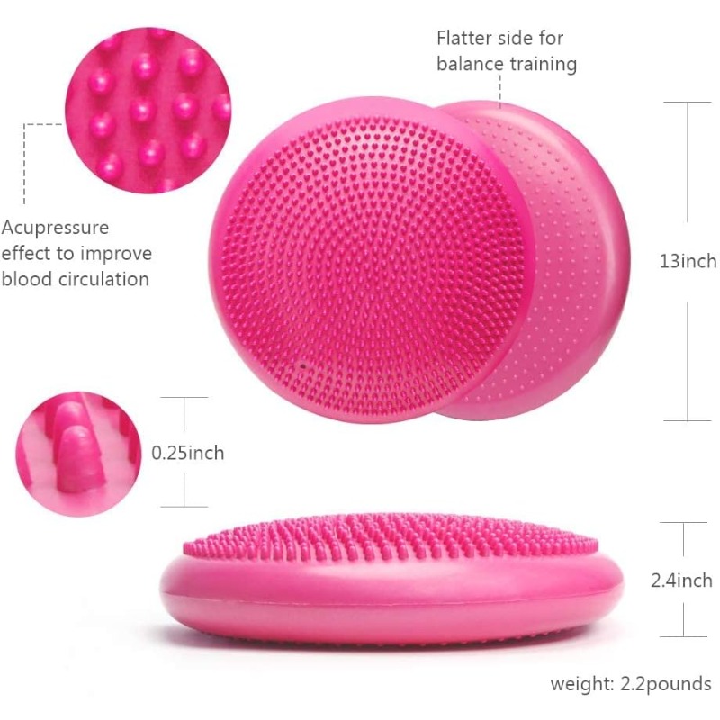 Wobble Cushion Core Balance Di - огляд і ціна Balance Cushion Disc