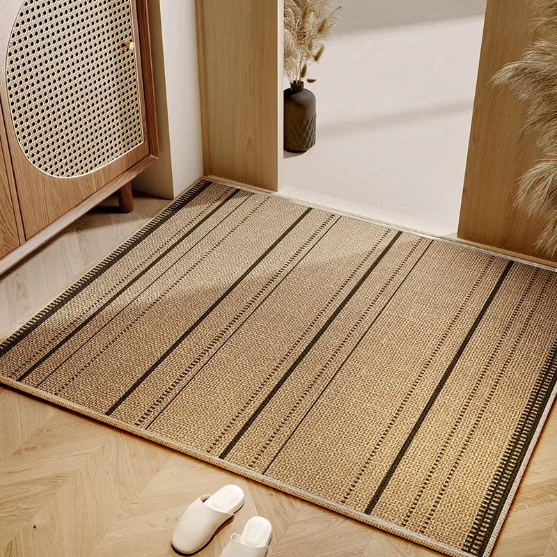 Japanese Diatom Mud Anti Slip  - огляд і ціна Bamboo Bath Mat