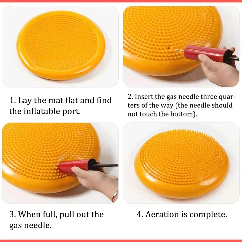 Kids Wobble Balance Disc Cushi - огляд і ціна Balance Cushion Disc