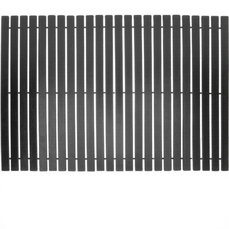 Bamboo Bath Mat Non-Slip Fiber - огляд і ціна Bamboo Bath Mat