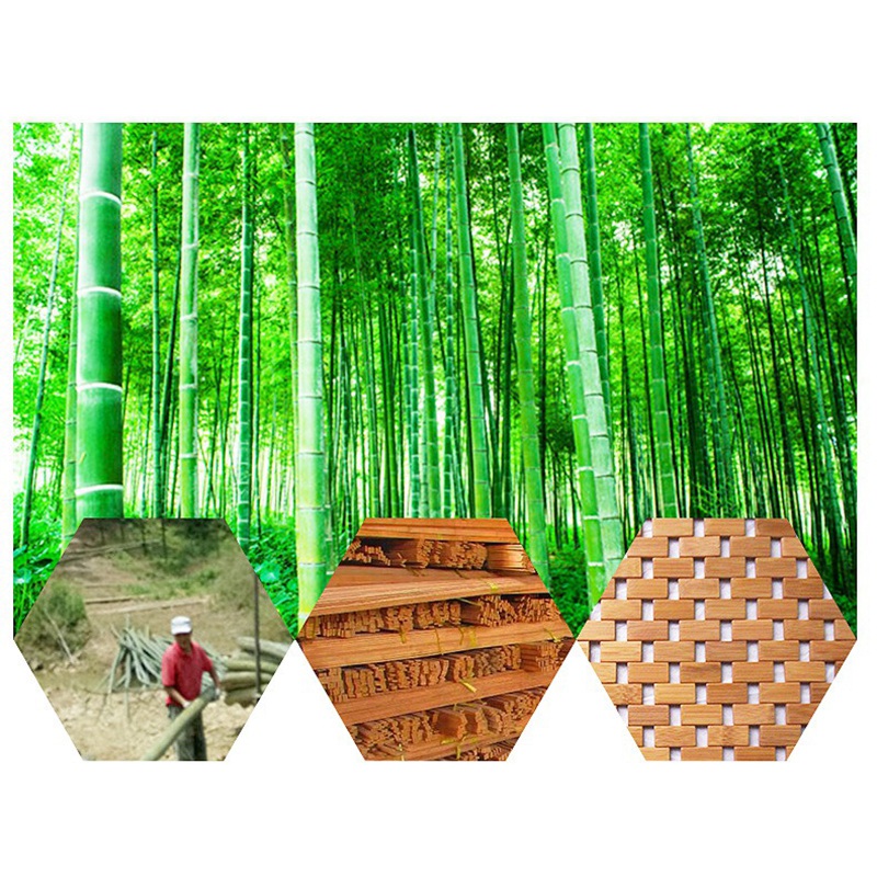 Teak Wood Bath Mat Feet Shower - огляд і ціна Bamboo Bath Mat