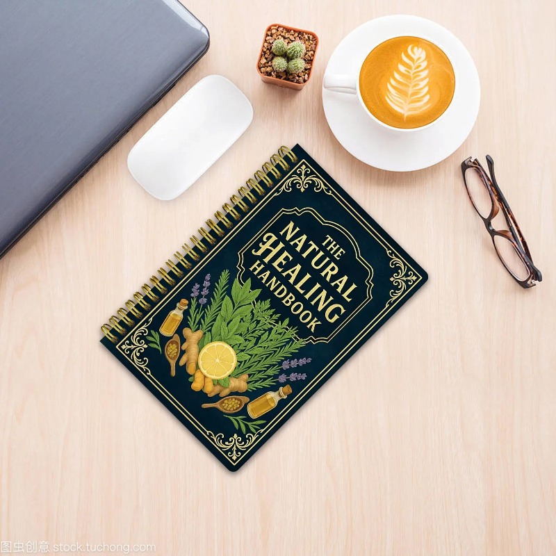 Natural Therapy Handbook, an E - огляд і ціна Health & Wellness Lions