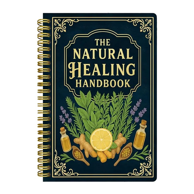 Natural Therapy Handbook, an E - огляд і ціна Health & Wellness Lions
