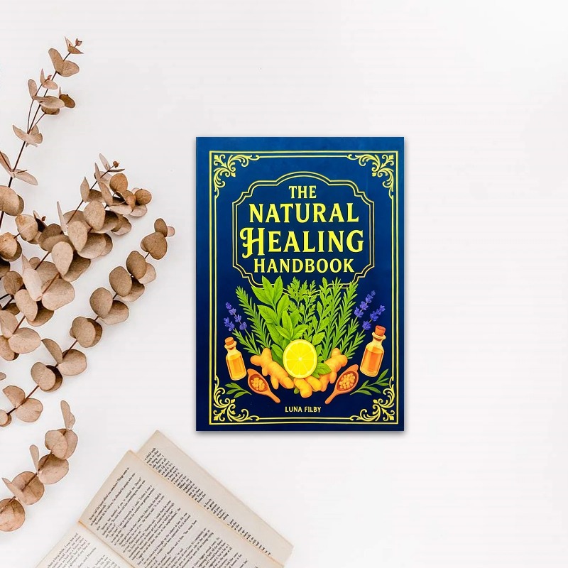 Natural Therapy Handbook, an E - огляд і ціна Health & Wellness Lions