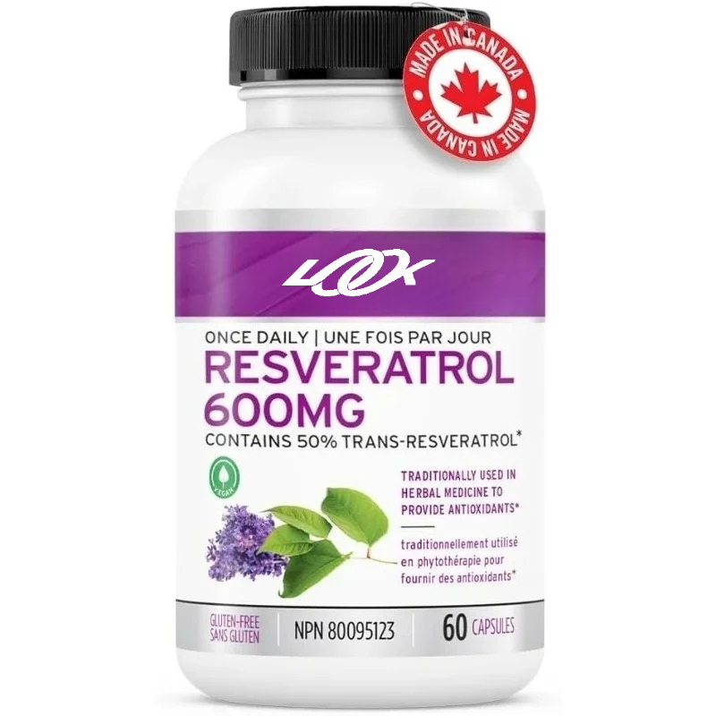 Active Resveratrol Supplement  - огляд і ціна Longevity Health & Wellness Hotel