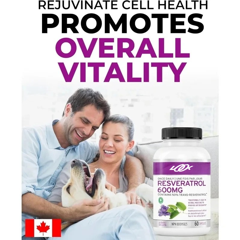 Active Resveratrol Supplement  - огляд і ціна Longevity Health & Wellness Hotel