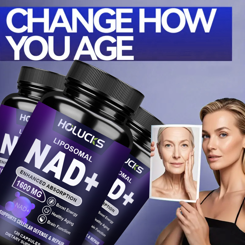 High Potency NAD+ Capsules, Su - огляд і ціна Longevity Health & Wellness Hotel