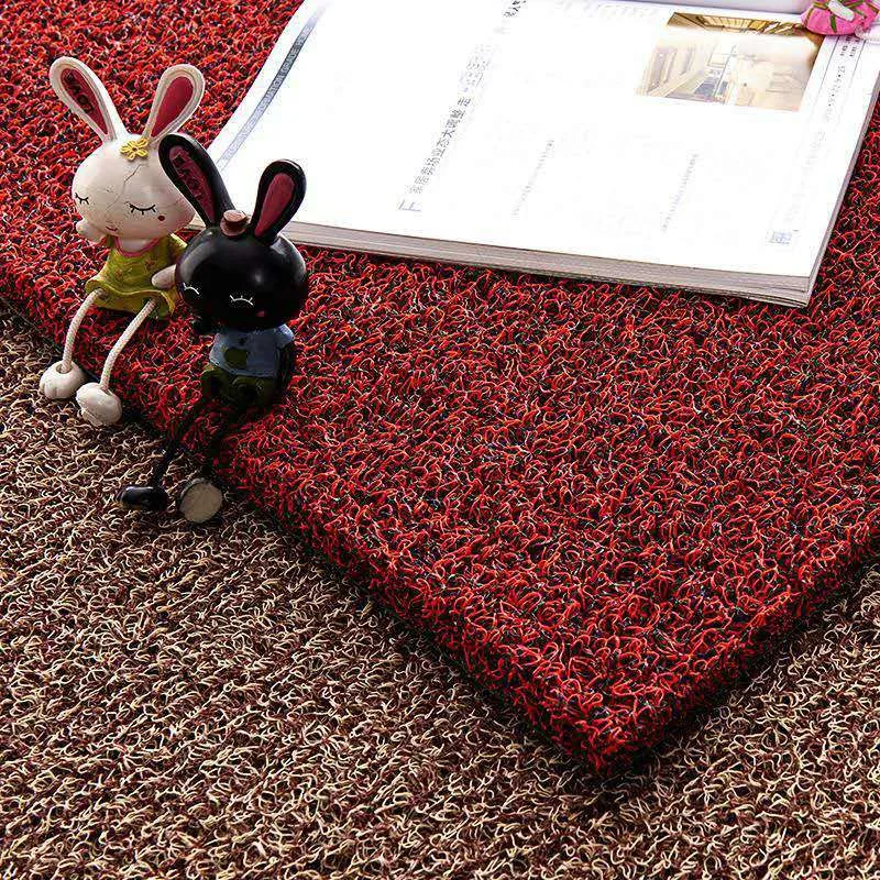 Anti-slip Door Mat PVC Silk Lo - огляд і ціна Bamboo Bath Mat