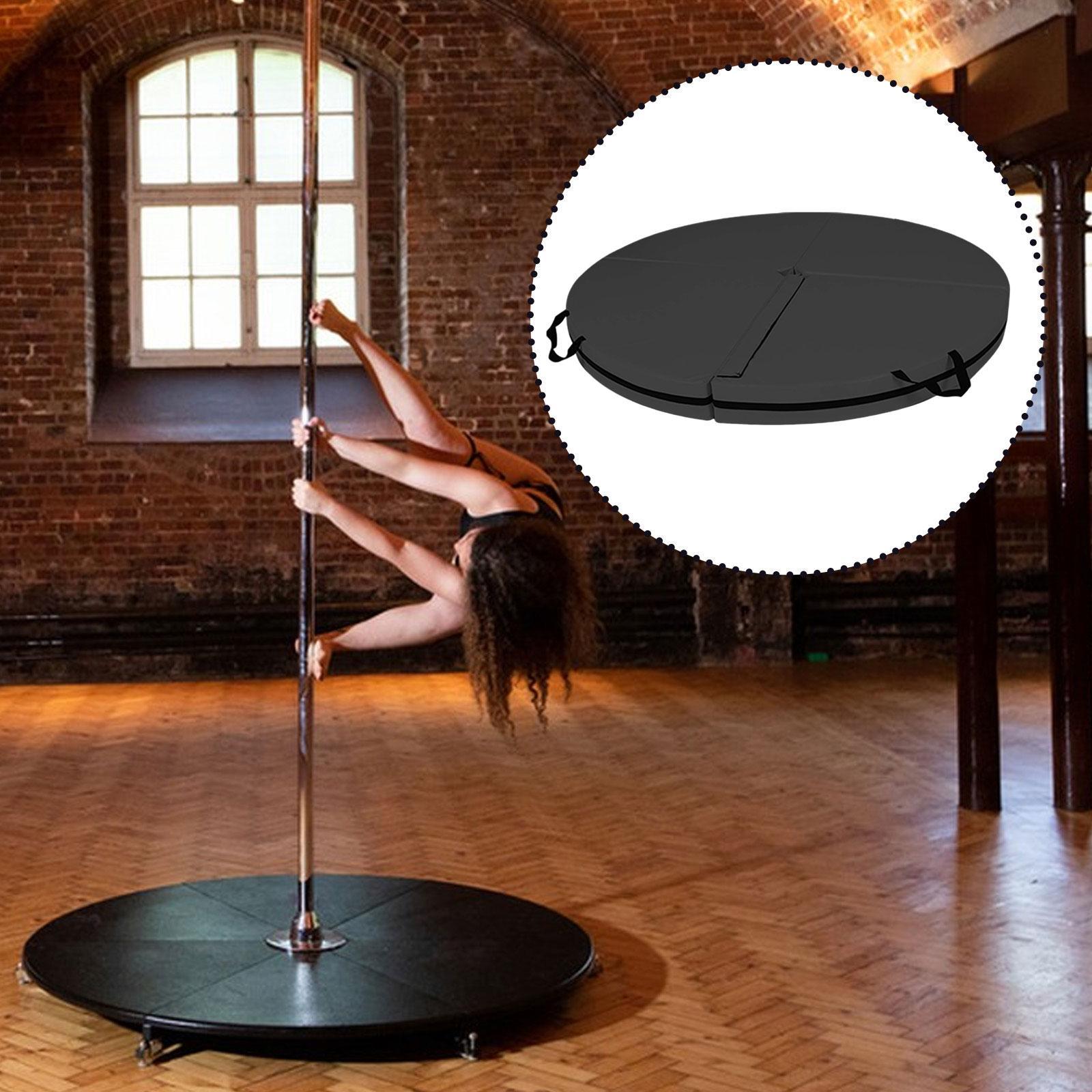 Folding Pole Dance Mat Floor P - огляд і ціна Balance Cushion Disc