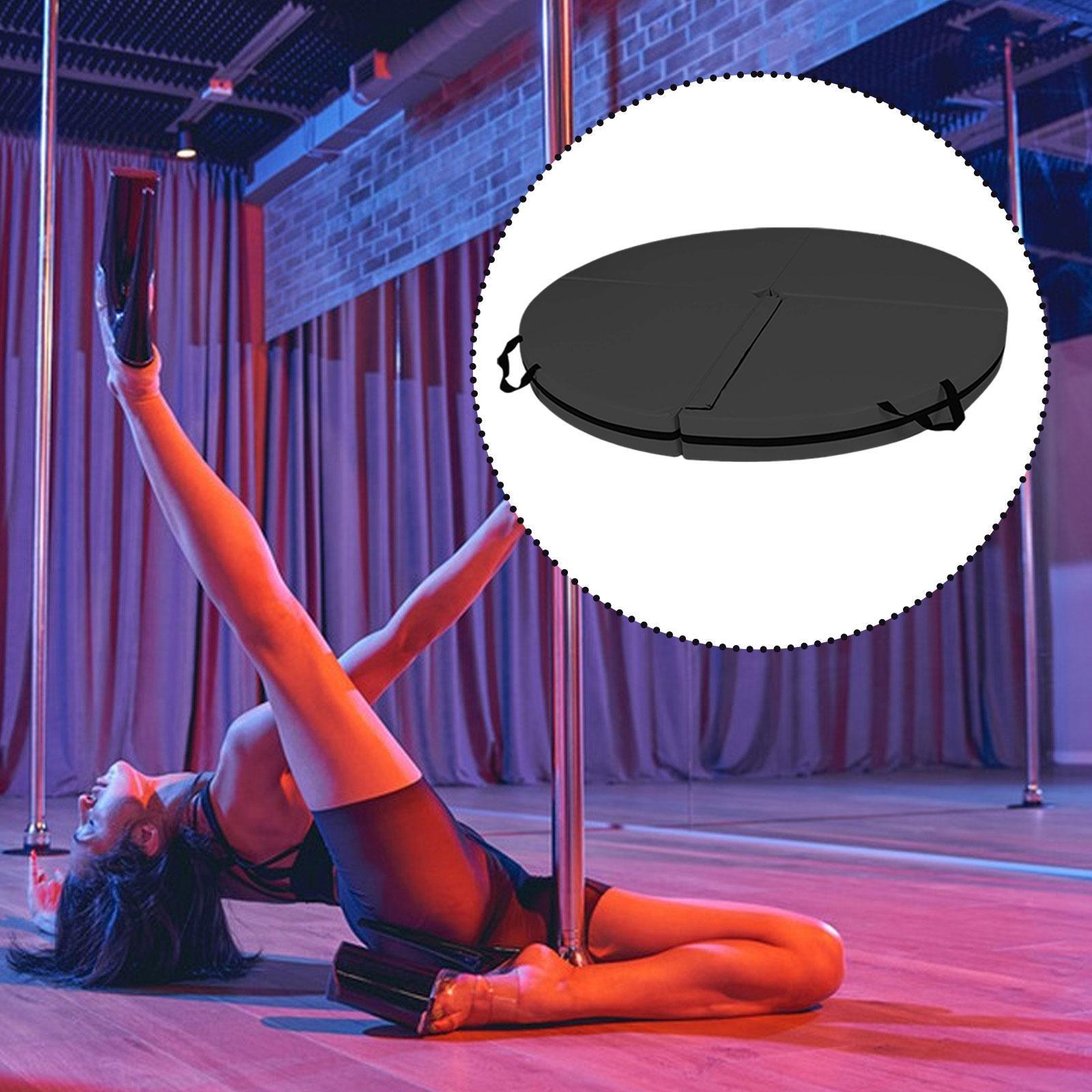 Folding Pole Dance Mat Floor P - огляд і ціна Balance Cushion Disc