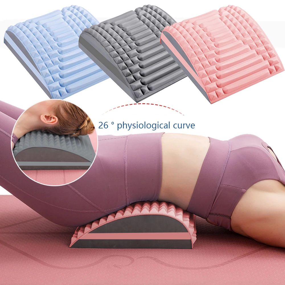 EVA Back Stretcher Pillow Lumb - огляд і ціна Back Stretcher Lumbar