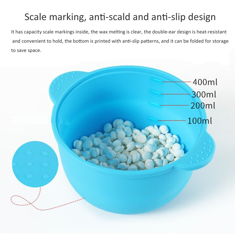 Heat-resisting Silicone Wax Bo - огляд і ціна Bite Away Heat Stick
