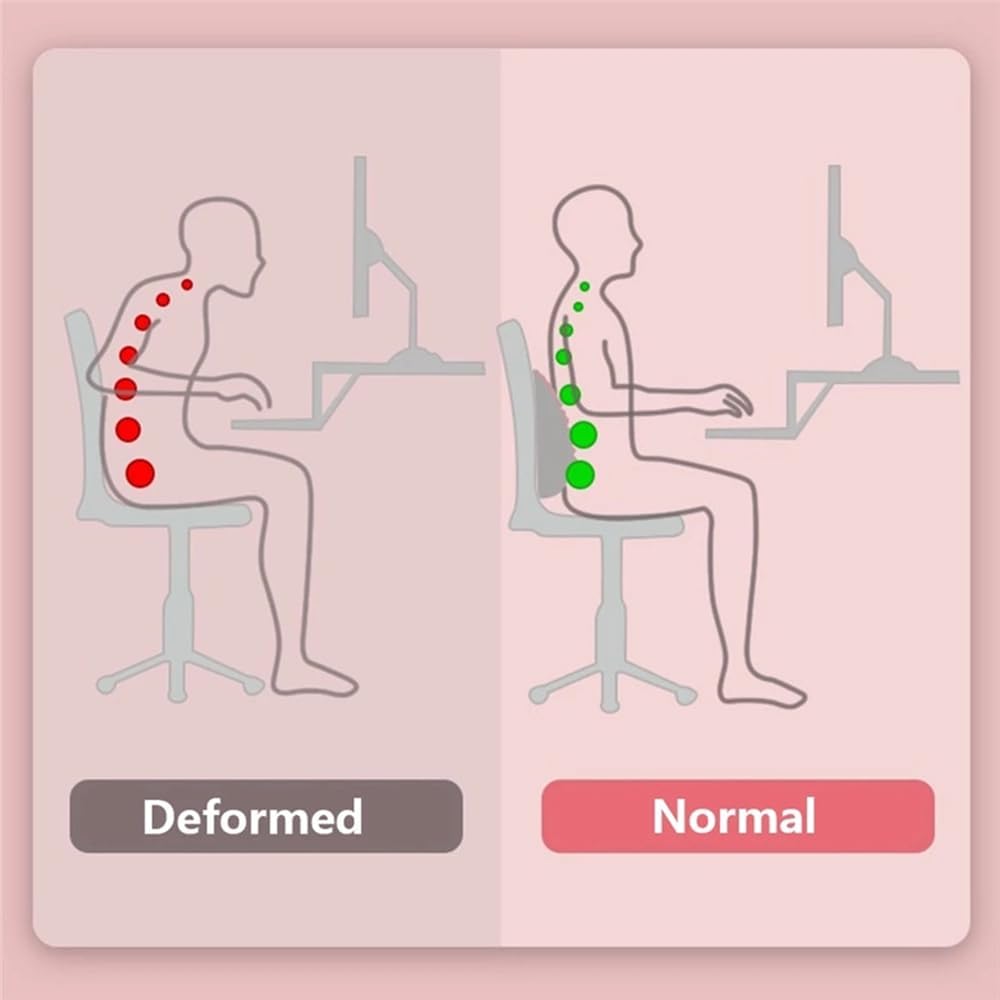Yoga Back Trainer Lumbar Suppo - огляд і ціна Back Stretcher Lumbar