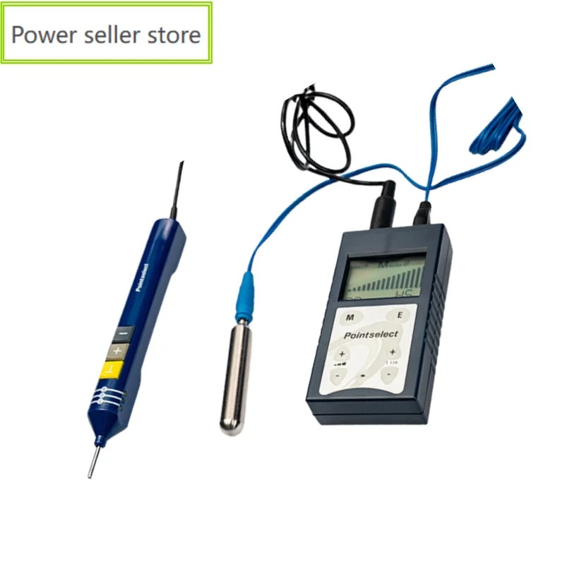 Digital Acupoint Detector Elec - огляд і ціна Therapy Health And Wellness