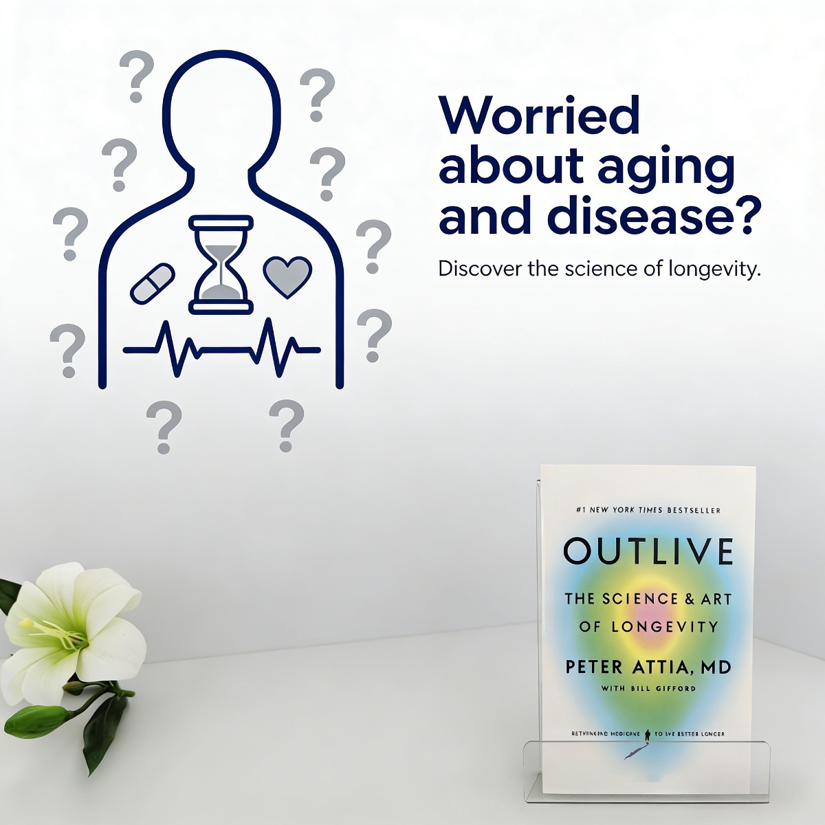 Outlive The Science & Art of L - огляд і ціна Longevity Health & Wellness Hotel
