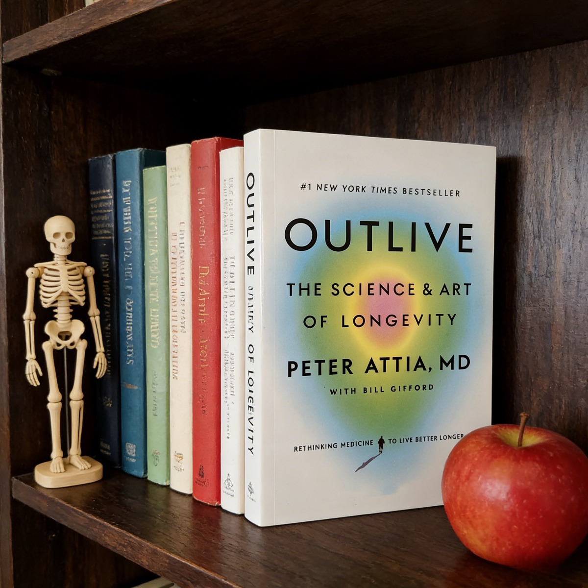 Outlive The Science & Art of L - огляд і ціна Longevity Health & Wellness Hotel