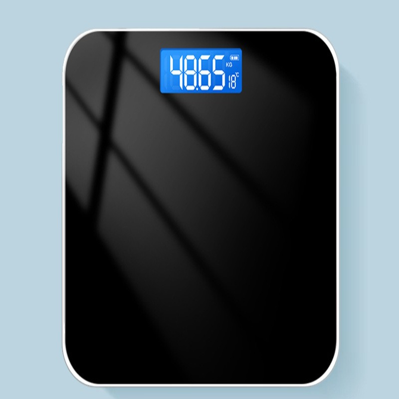 Smart Body Fat Scale, Recharge - огляд і ціна Digital Body Weight Scale