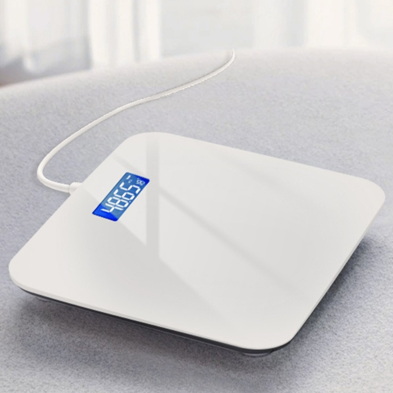 Smart Body Fat Scale, Recharge - огляд і ціна Digital Body Weight Scale