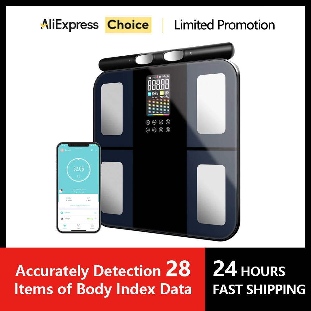Smart Digital Body Composition - огляд і ціна Digital Body Weight Scale