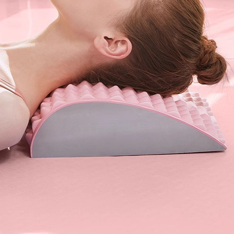 Back Stretcher Neck Pillow Rel - огляд і ціна Back Stretcher Lumbar