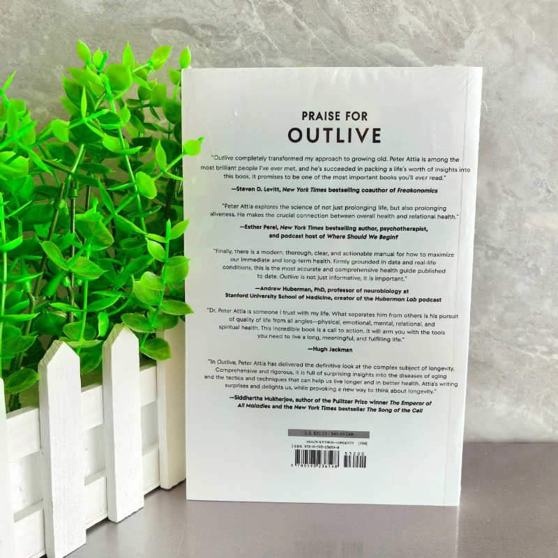 Outline: The Science and Art o - огляд і ціна Longevity Health & Wellness Hotel