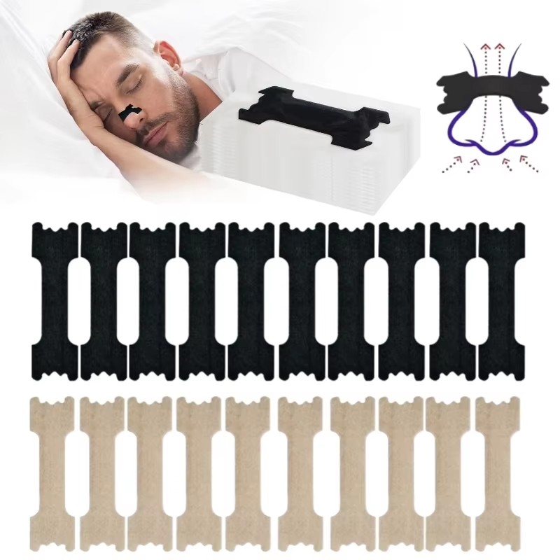10-100pcs Anti-snoring Strips  - огляд і ціна Health & Wellness Lions