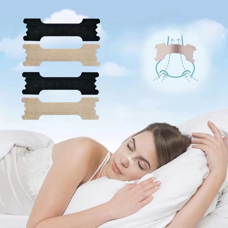 10-100pcs Anti-snoring Strips  - огляд і ціна Health & Wellness Lions