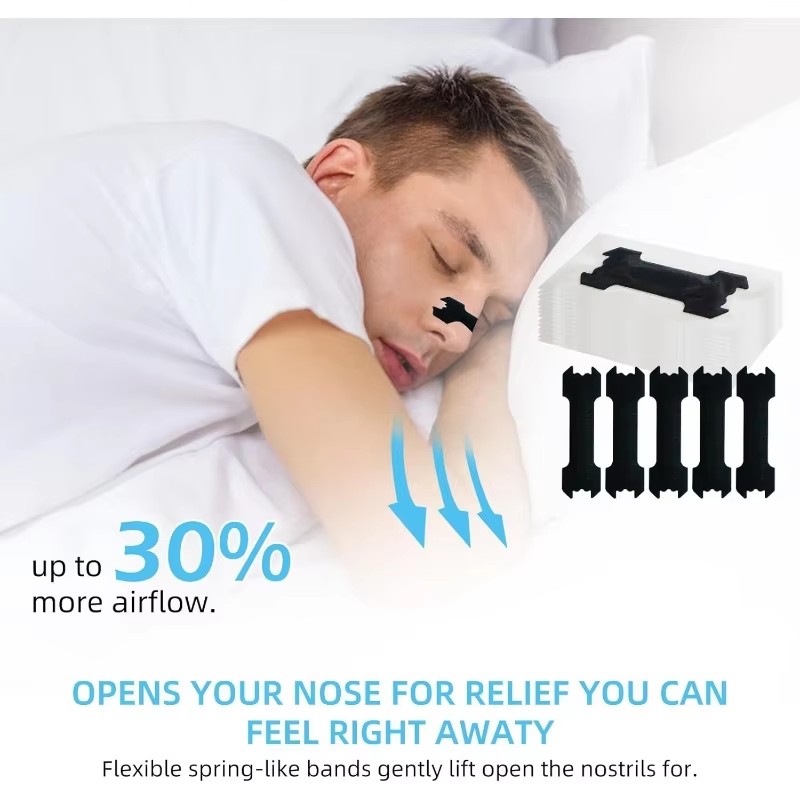 10-100pcs Anti-snoring Strips  - огляд і ціна Health & Wellness Lions