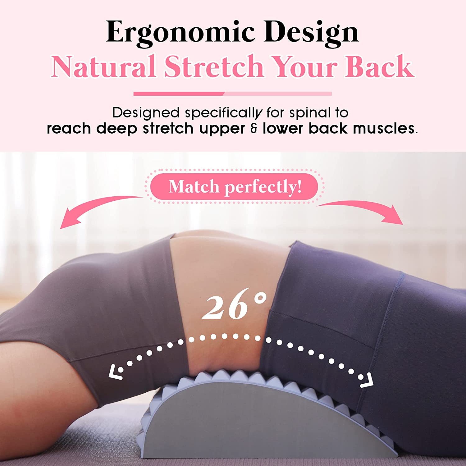 Lower Back Pain Relief Treatme - огляд і ціна Balance Cushion Disc