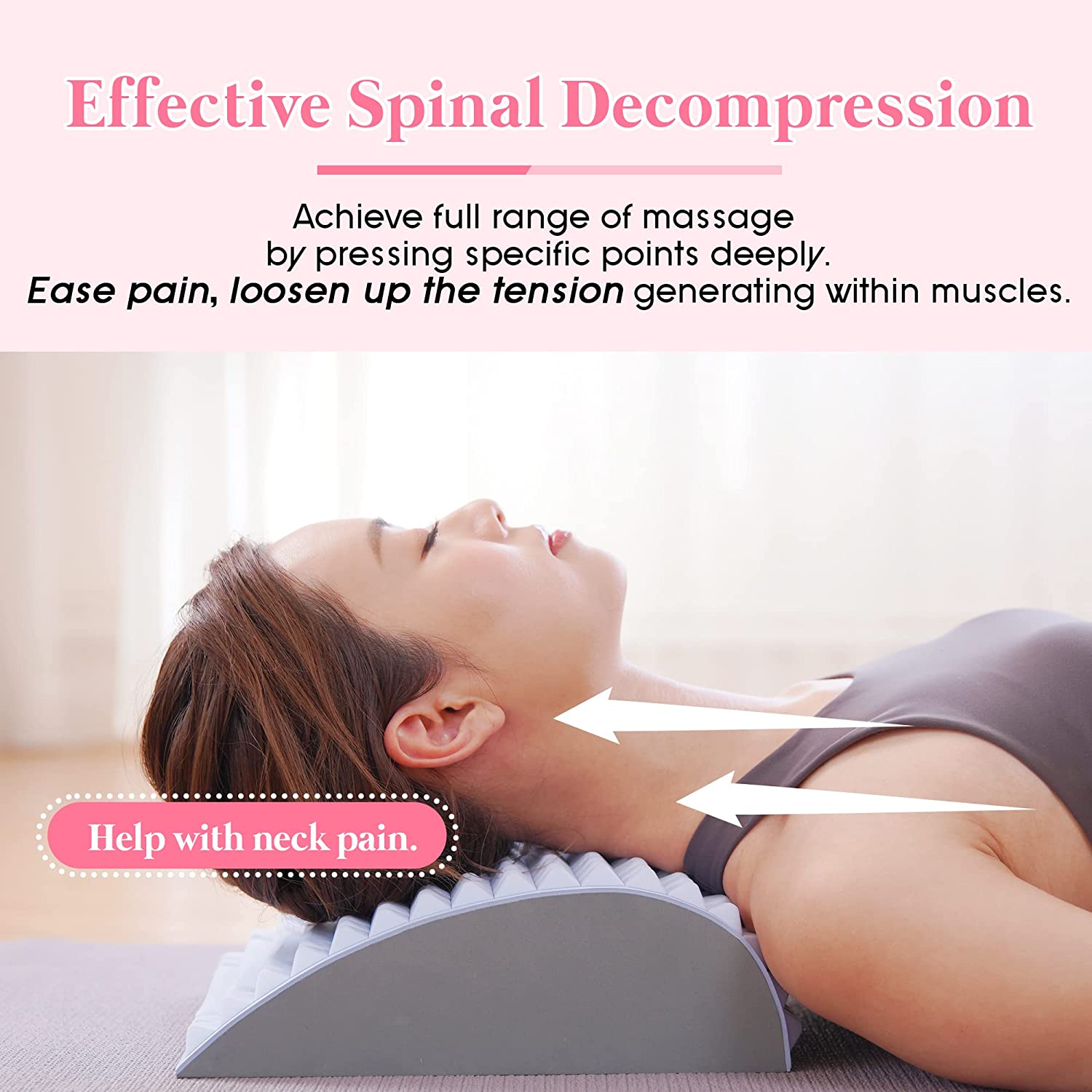 Lower Back Pain Relief Treatme - огляд і ціна Balance Cushion Disc