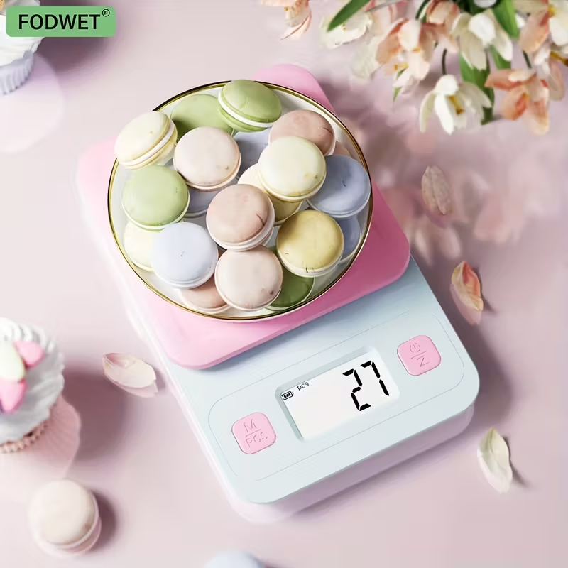 Kitchen Scale with Lcd Display - огляд і ціна Digital Body Weight Scale
